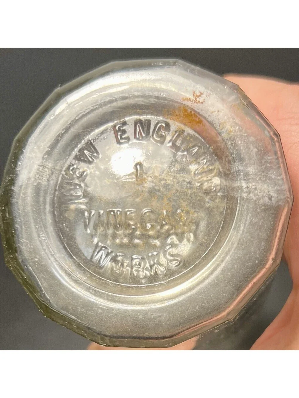 New England Vinegar Works new england